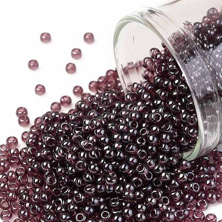TOHO Round Seed Beads SEED-JPTR11-0115-1