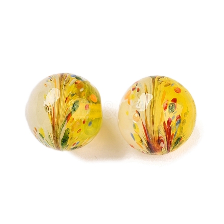 Handmade Lampwork Beads LS-X1-LAMP-T023-02A-04-1