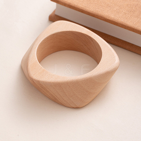 Retro Wood Bangles FS-WG8214D-13-1