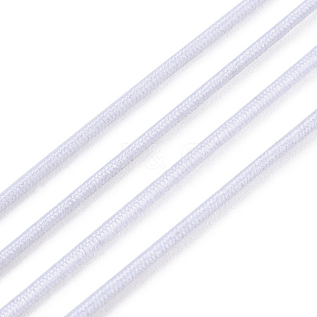 Round Polyester Elastic Cord EC-YWC001-02-1