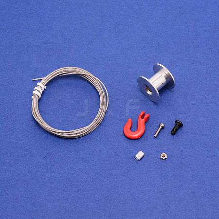 Aluminum Wire with Alloy Set FIND-WH0101-03-1