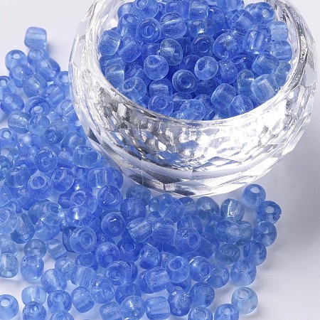 Glass Seed Beads SEED-US0003-4mm-6-1