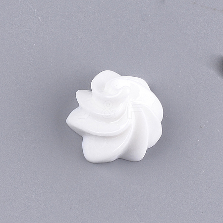 Resin Decoden Cabochons LS-CRES-T010-40F-1