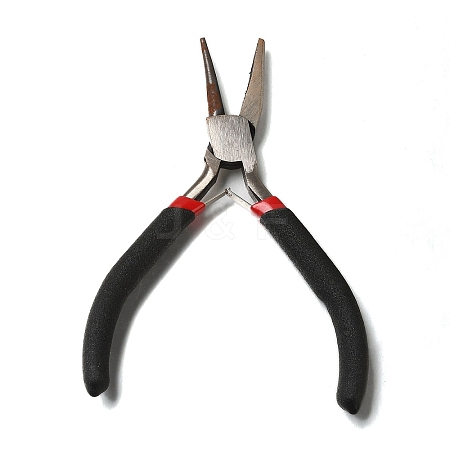 (Defective Closeout Sale: Rusty) Carbon Steel Jewelry Pliers LS-PT-XCP0001-10-1