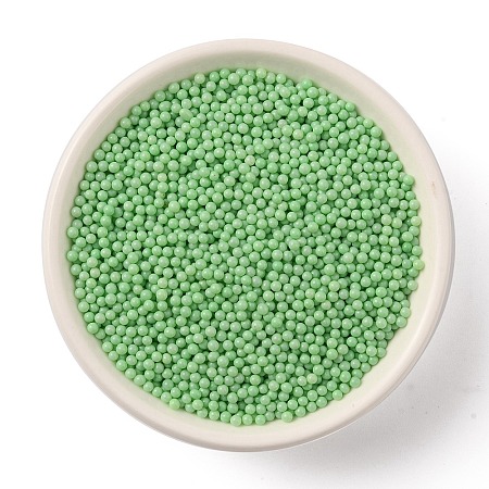 Baking Paint Glass Seed Beads SEED-WH0002-04B-1