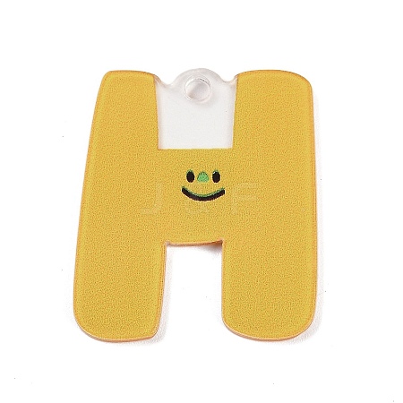 Acrylic Pendants LS-MACR-R002-01H-1