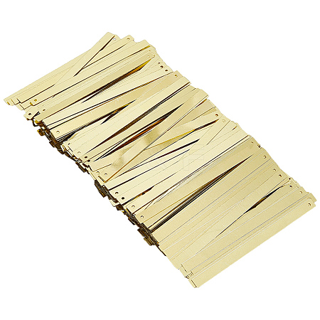 897Pcs PET Big Pendants KY-CY0001-11A-1
