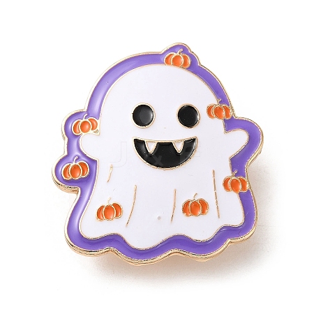 Halloween Enamel Pins JEWB-B028-02G-11-1
