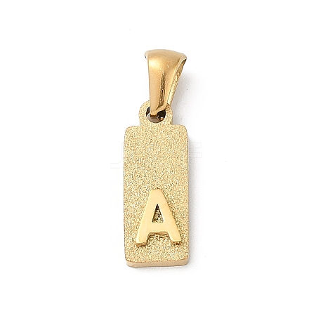304 Stainless Steel Pendants LS-STAS-Z120-03A-G-1