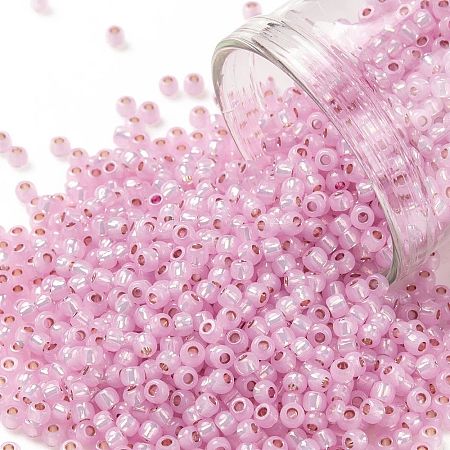 TOHO 11/0 Round Beads X-SEED-TR11-PF2105-1