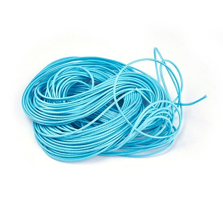 Korean Waxed Polyester Cords YC-WH0002-A12-1