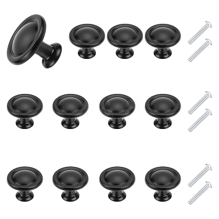 Aluminum Alloy Cabinet Handle Pull Knob FIND-WH0076-23-1