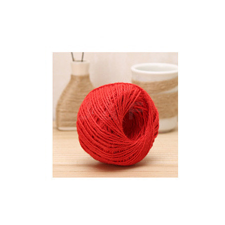 Jute Cord OCOR-WH0011-08-1