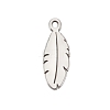 304 Stainless Steel Charms STAS-CJC0008-09P-2