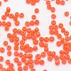 15/0 Glass Seed Beads SEED-J014-F15-50-3