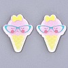 Acrylic Cabochons KY-S167-016-1