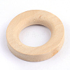 Unfinished Wood Linking Rings X-WOOD-S664-01-3