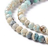 Natural Imperial Jasper Beads Strands G-L578-A03-2