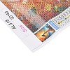 Woman with Moon DIY Diamond Painting Kits DIAM-P001-A17-3