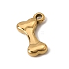 304 Stainless Steel Pendants SA-CBA9B1E-11G-2