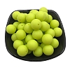 Silicone Beads SIL-WH0003-01A-08-1