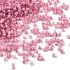 Cylinder Glass Seed Beads GLAA-NH0005-01I-1