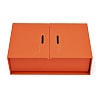 Cardboard Paper Double Door Gift Magnetic Cases CON-K015-07A-03-1