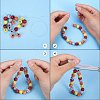 Craft Style Acrylic Beads MACR-PH0001-12-5