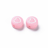 Opaque Acrylic Beads MACR-N008-40E-3