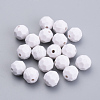 Opaque Acrylic Beads SACR-S300-05J-01-3