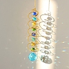 K9 Glass Teardrop Suncatchers PW-WG63241-04-1