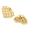 304 Stainless Steel Stud Earring for Women EJEW-C067-18G-2