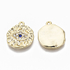 Alloy Pendants PALLOY-S135-006-NR-2