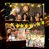 60Pcs Paper Glitter Star Wall Decoration AJEW-SP0001-17A-6
