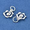 925 Sterling Silver Charms STER-D302-05A-S-2
