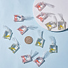 SUNNYCLUE Resin Pendants RESI-SC0001-03-5