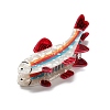 Ocean Themes Acrylic Claw Hair Clips PHAR-P012-A05-3