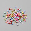Opaque Acrylic Beads OACR-CJC0001-28A-1