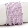 Natural Lavender Amethyst Beads Strands GG-CBA4399-A06-01-2