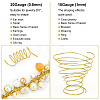 Round Aluminum Wire AW-BC0001-0.8mm-05-3