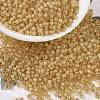 MIYUKI Round Rocailles Beads SEED-JP0009-RR0677-1
