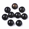 Translucent Glass Cabochons GLAA-T023-03E-3