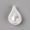 Opaque Acrylic Beads LS-OACR-WH0026-02A-1