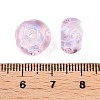 Handmade Lampwork Beads Strands LAMP-T021-15I-4