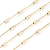 Ion Plating(IP) 304 Stainless Steel Cable Chains CHS-D029-01G-2