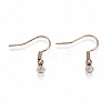 304 Stainless Steel Earring Hooks LS-X-STAS-S111-001RG-NR-3