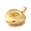 304 Stainless Steel Pendants LS-STAS-H200-25G-13-2