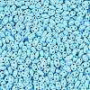 Baking Paint Glass Seed Beads SEED-T006-03I-2