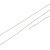 Eco-Friendly Round Copper Wire CWIR-K001-01-0.5mm-S-2