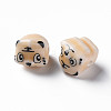 Handmade Porcelain Beads PORC-T007-20C-2